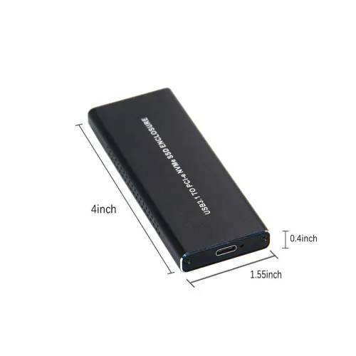 SC 12 SSD SATA CASING