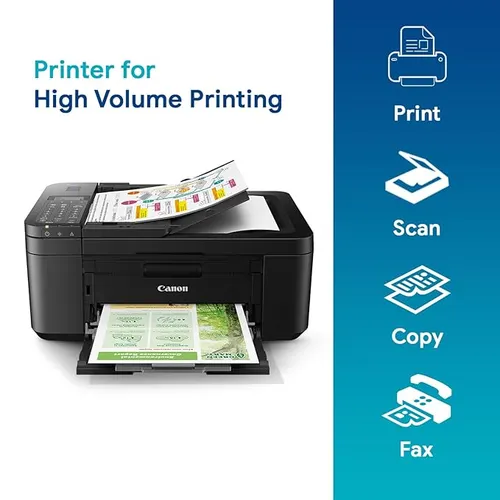 CANON E4570 INKJET PRINTER