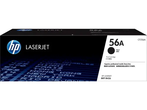 HP Laserjet Cf256a Toner