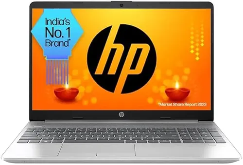 HP 250 Intel® Core™ i3-1215U/ 8GB RAM/512GB SSD/HD/(15.6) 39.62 cm/ G9 Notebook PC/Windows 11 Home