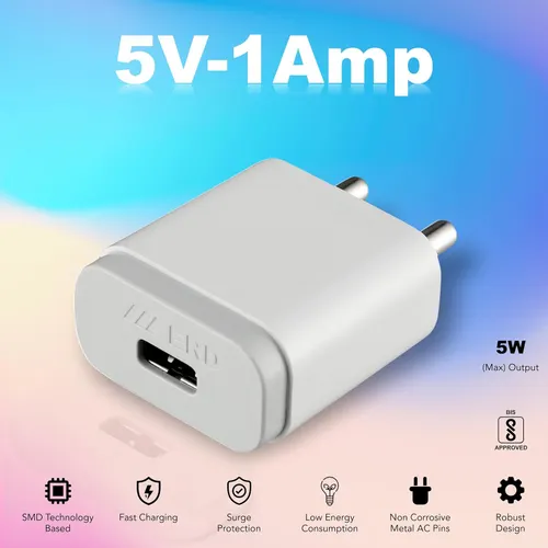ERD ADAPTER 5V 1A