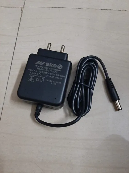 Erd 12v - 2ams Adaptor