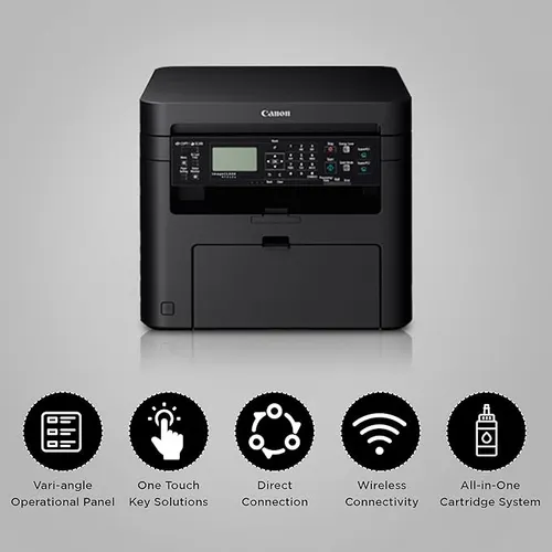 CANON PRINTER MF232W MULTI FUNCTION