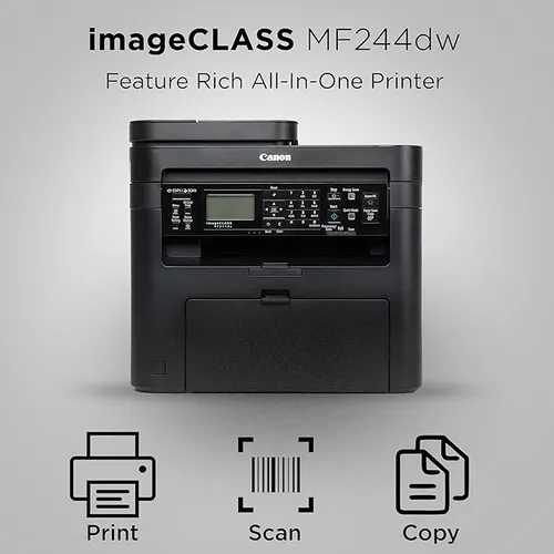 CANON MF244DW-MULTI FUNCTION PRINTER