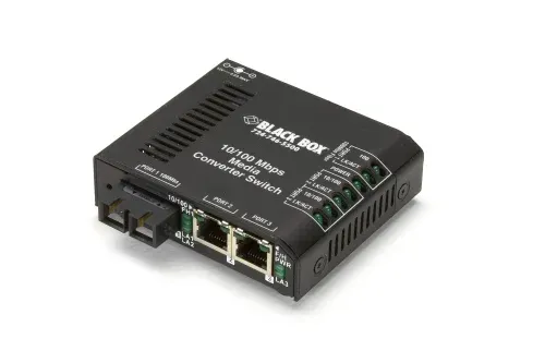 AUTOZON MEDIA CONVERTER 10/100Mbps
