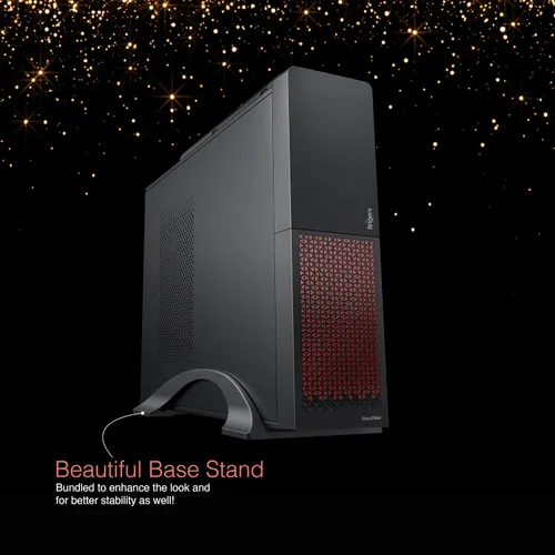 FINGERS CABINET WITH SMPS BABY GLITTER