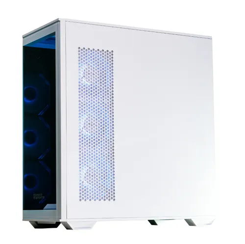 COCONUT - STARK Z9 FROST WHITE CABINET