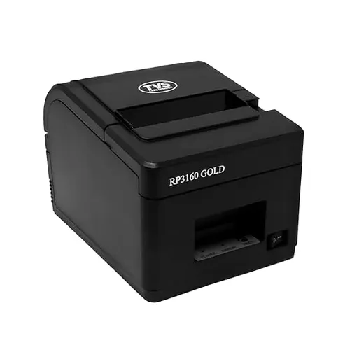 TVS ELECTRONICS |RP3160 Gold Thermal Receipt Printer |4 MB Flash Memory