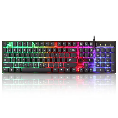 ENTER KEYBOARD -FIGHTER