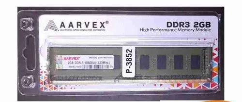 Aarvex Ddr3 2gb Desktop Ram-10600 