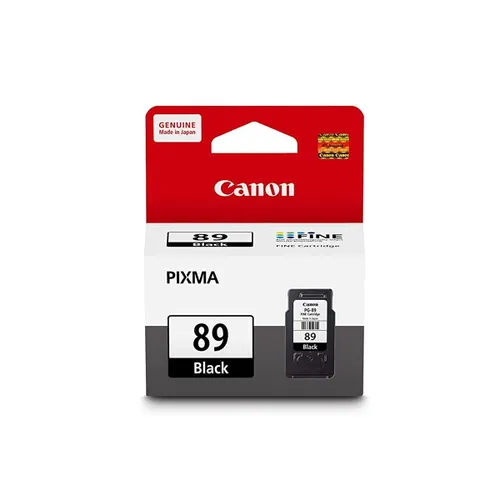 CANON PG89 BLACK Cartridge