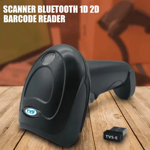 Tvs 2d Barcode Bs-I1203g Scanner