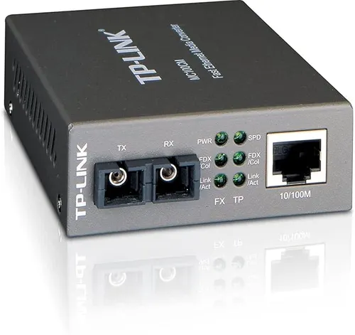 Mc100 Tplink Media Converter Multimode