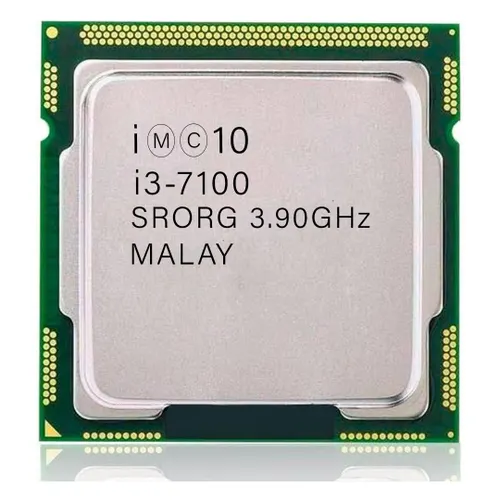 I3 7TH GEN PROCESSOR