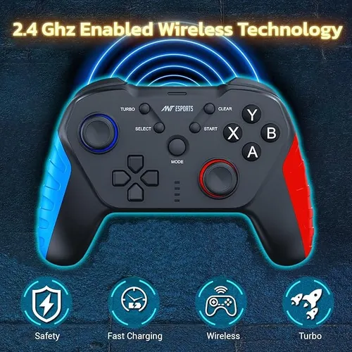 Ant Esports GP110 Wired Gamepad