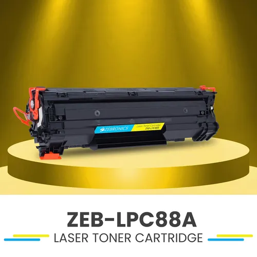 ZEBRONICS 88A TONER