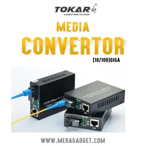 OFC MEDIA CONVERTOR