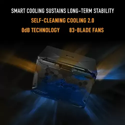 ASUS TUF Gaming A15 AMD Ryzen 7 Octa Core 7435HS - (16 GB/512 GB SSD/Windows 11 Home/4 GB Graphics/NVIDIA GeForce RTX 2050) FA566NFR-HN045WS Gaming Laptop  (15.6 Inch, Graphite Black, 2.30 Kg, With MS Office)