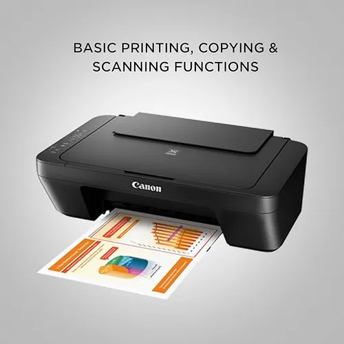 CANON Multifunction Inkjet Printer-Mg2570s Printer