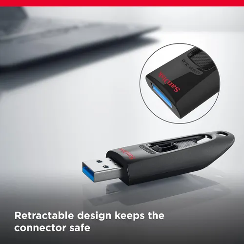 Sandisk Pendrive 64gb 3.0