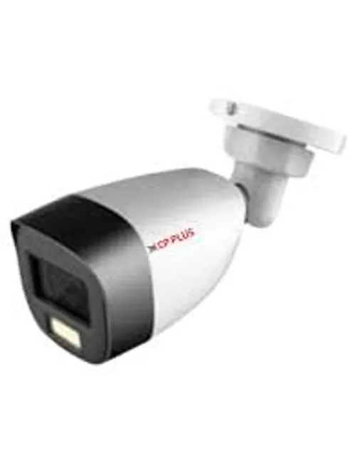 CP PLUS 2.4MP Full-Colour Guard+ Bullet Camera Support Built-in Mic (CP-GPC-TA24PL2C-SE) Analog HD Cameras