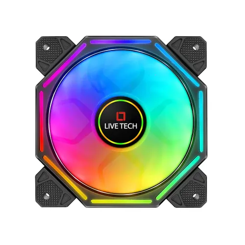 LT MYSTIC RGB FAN CASE