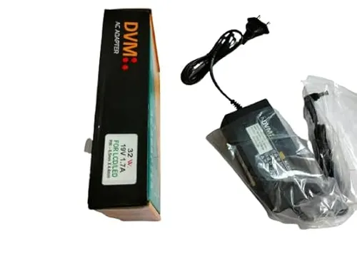 DVM LG MONITOR ADATER 19V 1.7