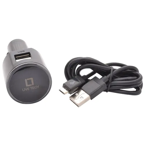 Live Tech Car Charger Ucc 03