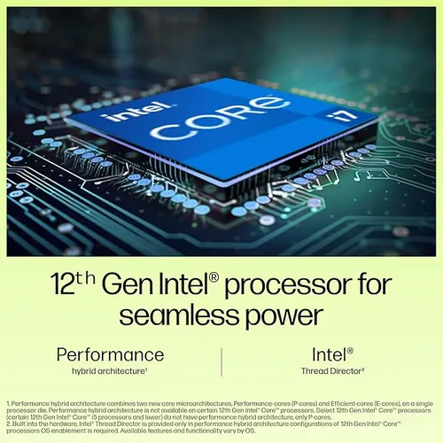 HP Laptop 15s, 12th Gen Intel Core i7-1255U, 15.6-inch (39.6 cm), FHD, 16GB DDR4, 512GB SSD, Intel Iris Xe Graphics, Backlit KB