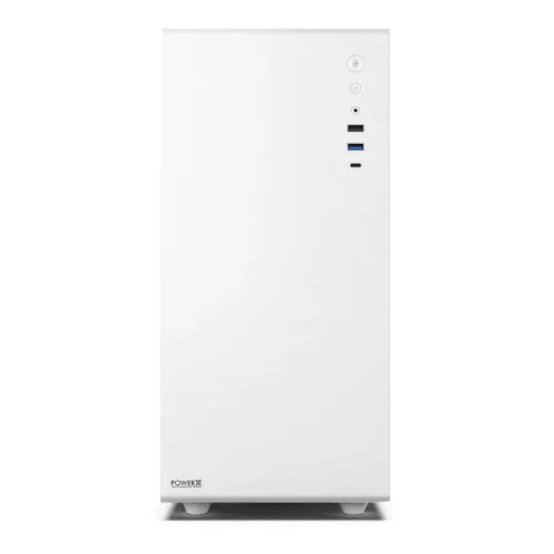POWER X CABINET WITH SMPS V500 WHITE