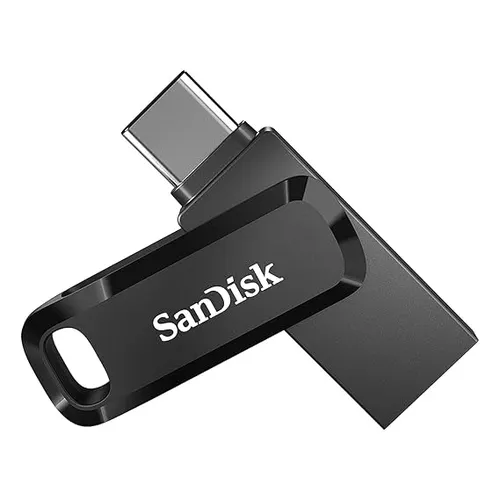 Sandisk 64gb Go Typec Pendrive