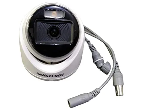 RCCTV HIK ColorVU DS-2CE70DF0T-PFS 2 MP Night Vision Dome Indoor CCTV Camera