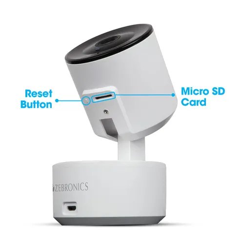 ZEBRONICS SMART CAMERA 102 