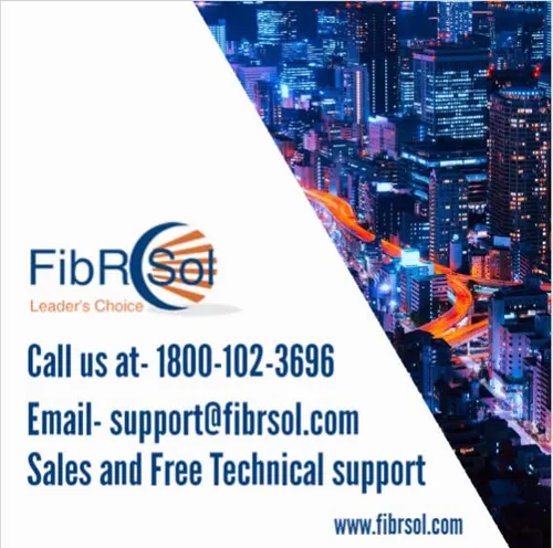 FIBER OPTICAL 1.5MTR