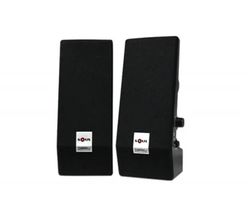 Zeb 2.0 Usb Mu.Speaker SPK-S350(SOUL) 