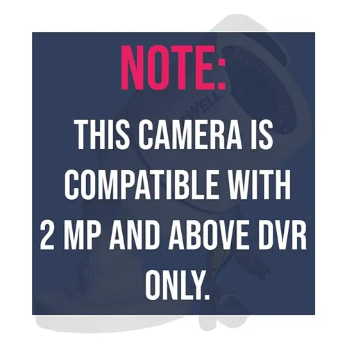 HIKVISION 2MP ColorVu Bullet Camera DS-2CE10DF0T-PFS IP67 White Wired 1Full HD 1080p