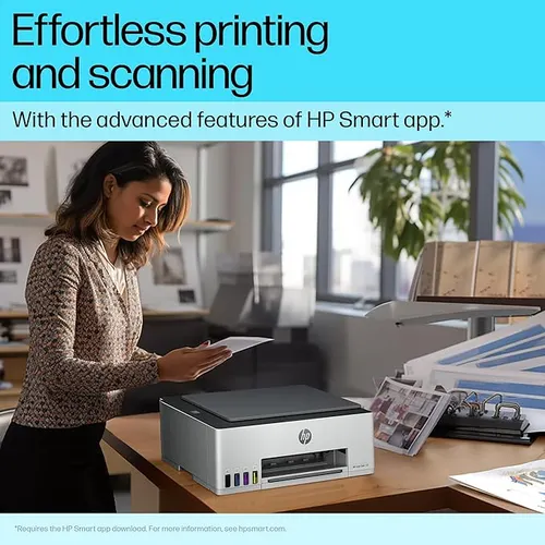 HP SMART TANK 580 MFP PRINTER