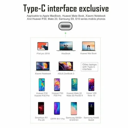 HAMMOK - OSCAR USB-C TO DUAL HDTV