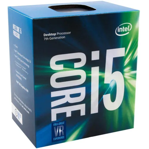 INTEL CORE CPU PRPCESSOR I5 7TH GEN