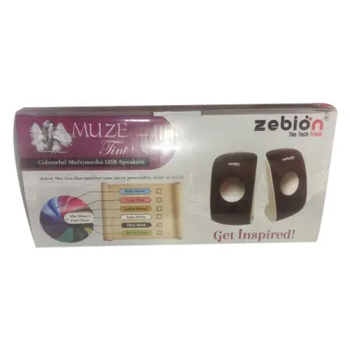 Zebion Muze Tint