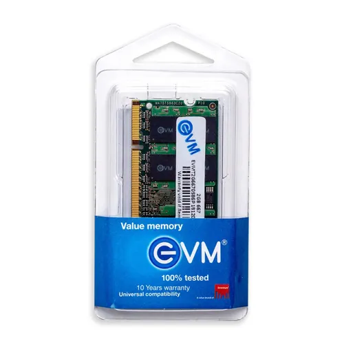 EVM 2GB DDR22 LAPTOP RAM