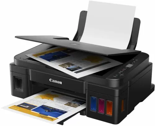 CANON Multifunction Inkjet G2010 Printer
