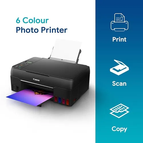 CANON PRINTER G670 INKJET