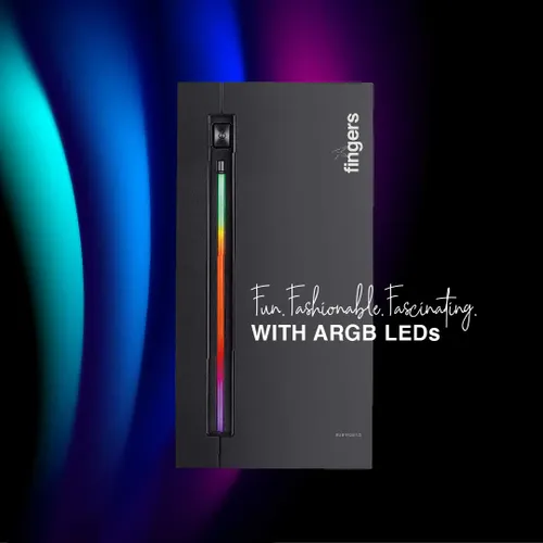 Fingers Cabinet-Rgb-Flow C2