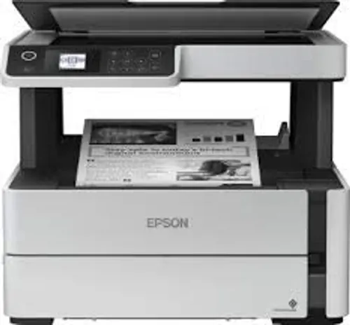 Epson EcoTank Monochrome M2140 All-in-One Duplex InkTank Printer