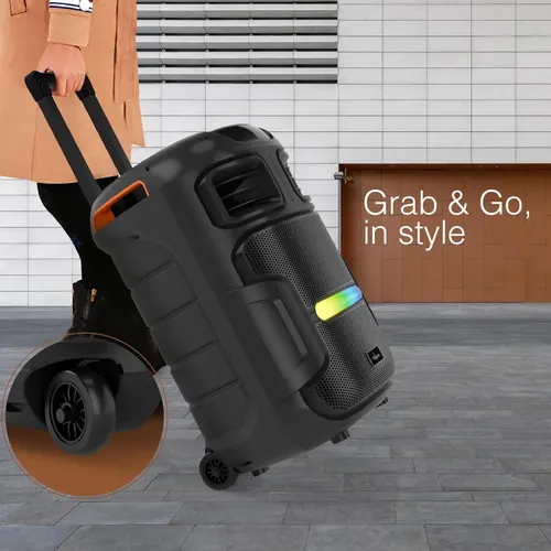 FINGERS ROLLING PARTIES-51 SPEAKER