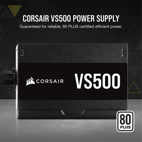 CORSAIR SMPS VS 500 