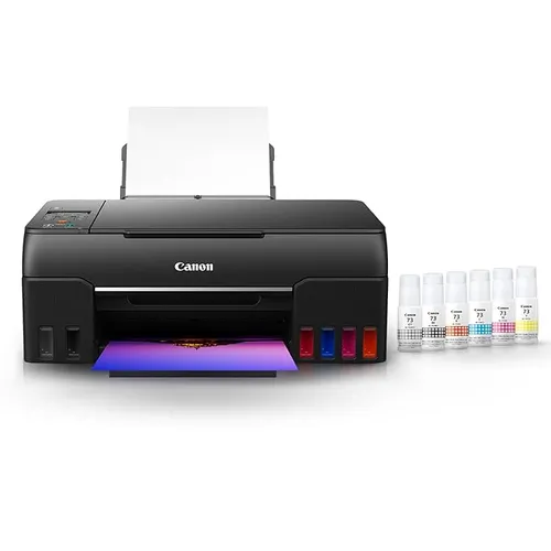 CANON PRINTER G670 INKJET