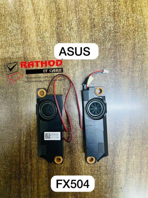 ASUS FX506 SPEAKERS