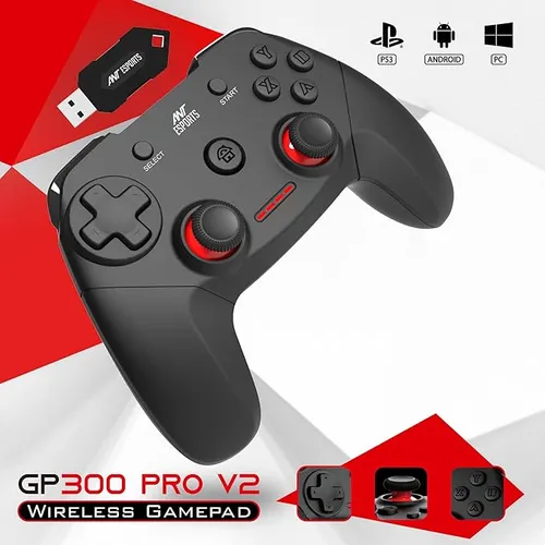 Ant Esports GP300 Pro V2 Wireless Gaming Controller